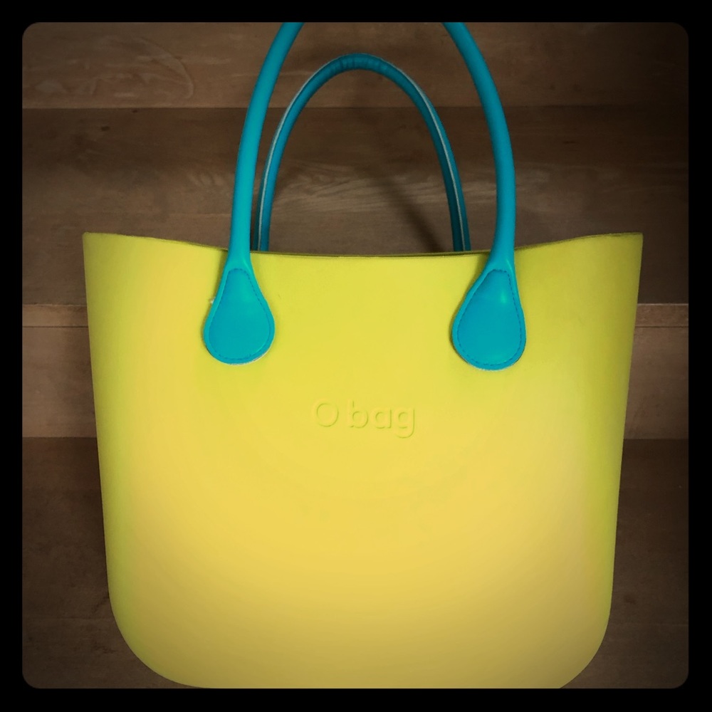 Very cool future bag from Florence,Italy